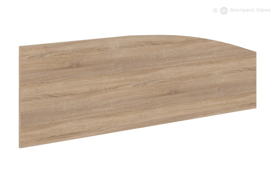  Настольный экран Simple SQ-1400 Дуб Сонома светлый - фото товара 1 из 1