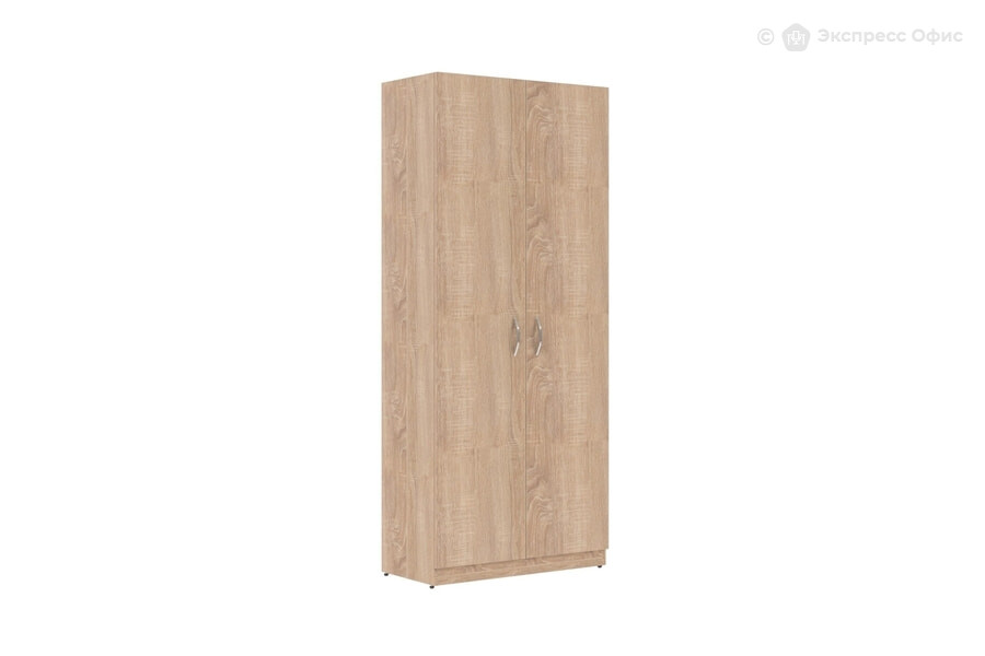  Шкаф для одежды Simple SR-G.1 Дуб Сонома светлый - фото товара 1 из 3