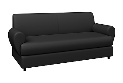 Диван офисный трехместный Матрикс М3-2 - фото товара 1 из 3