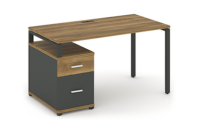 Стол письменный Concept CN.SP-307 W - фото товара 1 из 4
