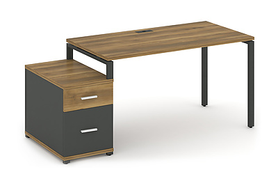 Стол письменный Concept CN.SP-307 W - фото товара 2 из 4