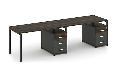 Стол-бенч на 2 места Concept CN.ORS-311 W - фото товара 1 из 3