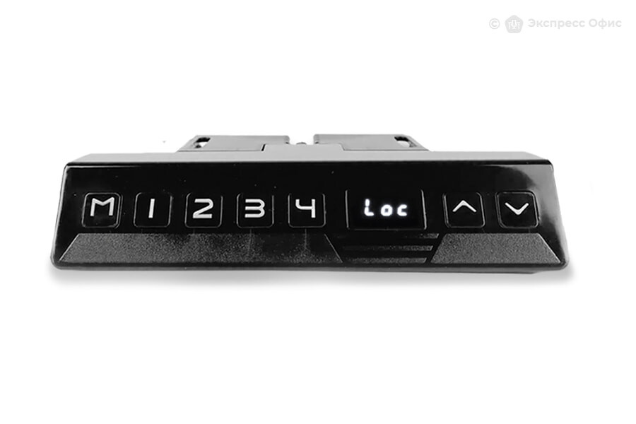 Стол компьютерный игровой с электроприводом LA-T33-E5A - фото товара 6 из 12