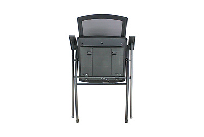 Стул офисный EP-100 Mesh Black - фото товара 5 из 6
