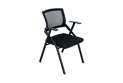Стул офисный EP-100 Mesh Black - фото товара 1 из 6