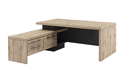 Стол для руководителя Torston T-18Л.0000 - фото товара 1 из 3