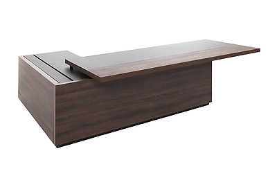 Стол для руководителя Murano 108 101 KR/BL - фото товара 1 из 3