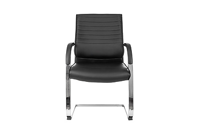 Конференц-кресло T-8010-LOW-V/BLACK - фото товара 2 из 6