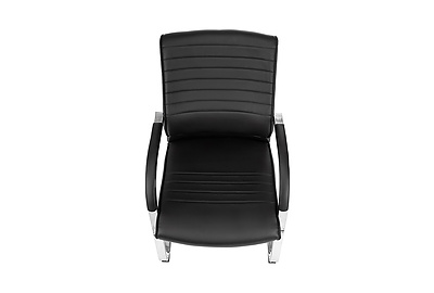 Конференц-кресло T-8010-LOW-V/BLACK - фото товара 5 из 6