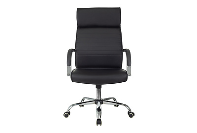 Кресло для руководителя Бюрократ T-8010SL/BLACK - фото товара 2 из 7