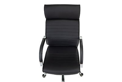 Кресло для руководителя Бюрократ T-8010SL/BLACK - фото товара 5 из 7