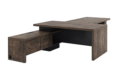 Стол для руководителя с брифингом Torston Т-918Л.1000 - фото товара 1 из 9
