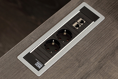 Стол для руководителя с брифингом Torston Т-918Л.1000 - фото товара 7 из 9