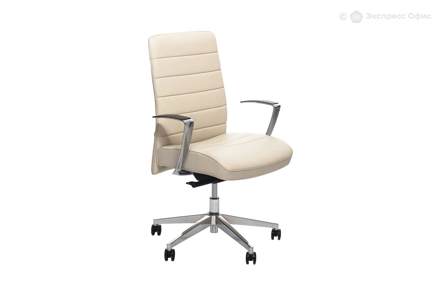 Кресло для руководителя Stripe/B Т193460 - фото товара 1 из 4