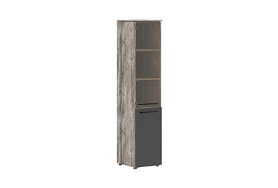 Шкаф колонка комбинированая Morris Trend MHC 42.2 - фото товара 1 из 3
