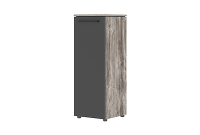Шкаф колонка с глухой средней дверью Morris Trend MMC 42.1 - фото товара 1 из 3