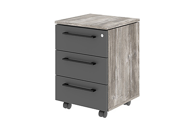 Тумба для документов мобильная Morris Trend MMC-3D.A - фото товара 1 из 3