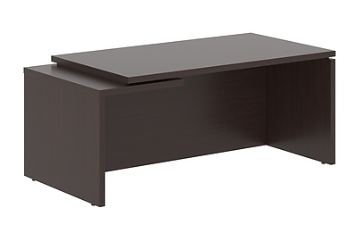 Стол для руководителя левый Torr Z TCT 189(L)Z - фото товара 1 из 2