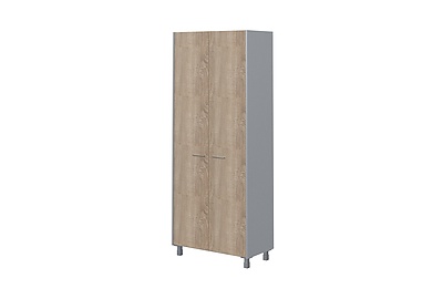 Шкаф для документов с глухими дверьми Offix-new OHC 87.1 - фото товара 1 из 3