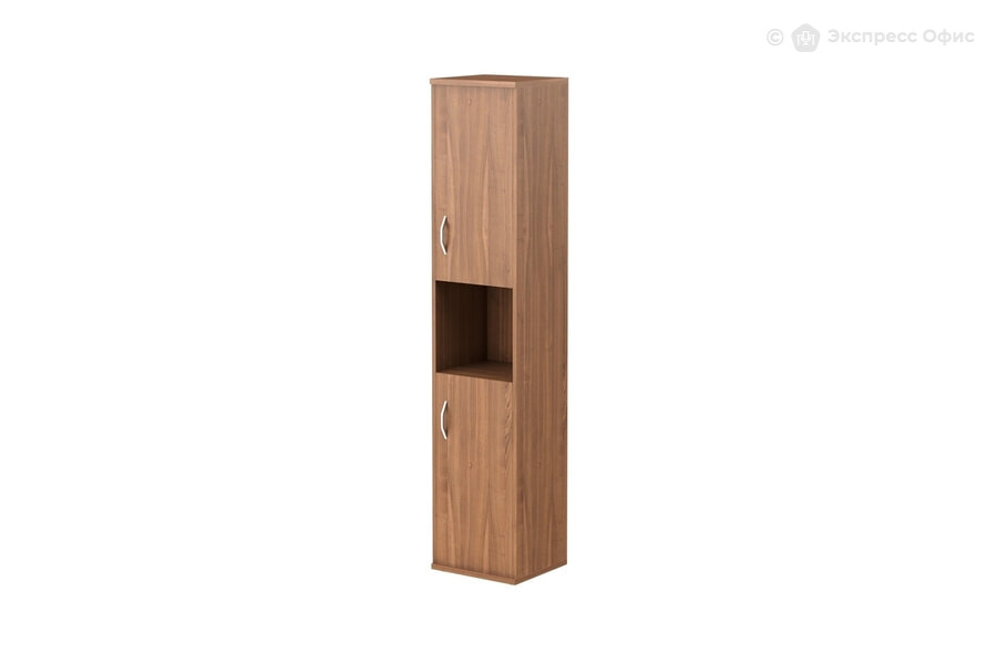 Шкаф для документов Имаго СУ-1.5(R) Французский орех - фото товара 1 из 1