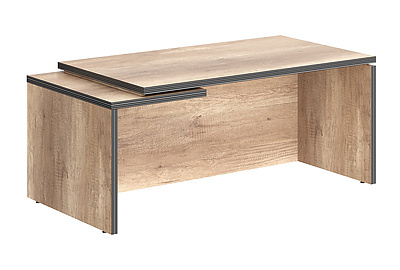 Стол для руководителя Torr TCT 189(L) - фото товара 1 из 2