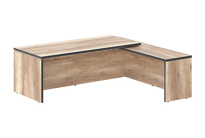 Стол для руководителя Torr TCT 2220(R) - фото товара 1 из 2