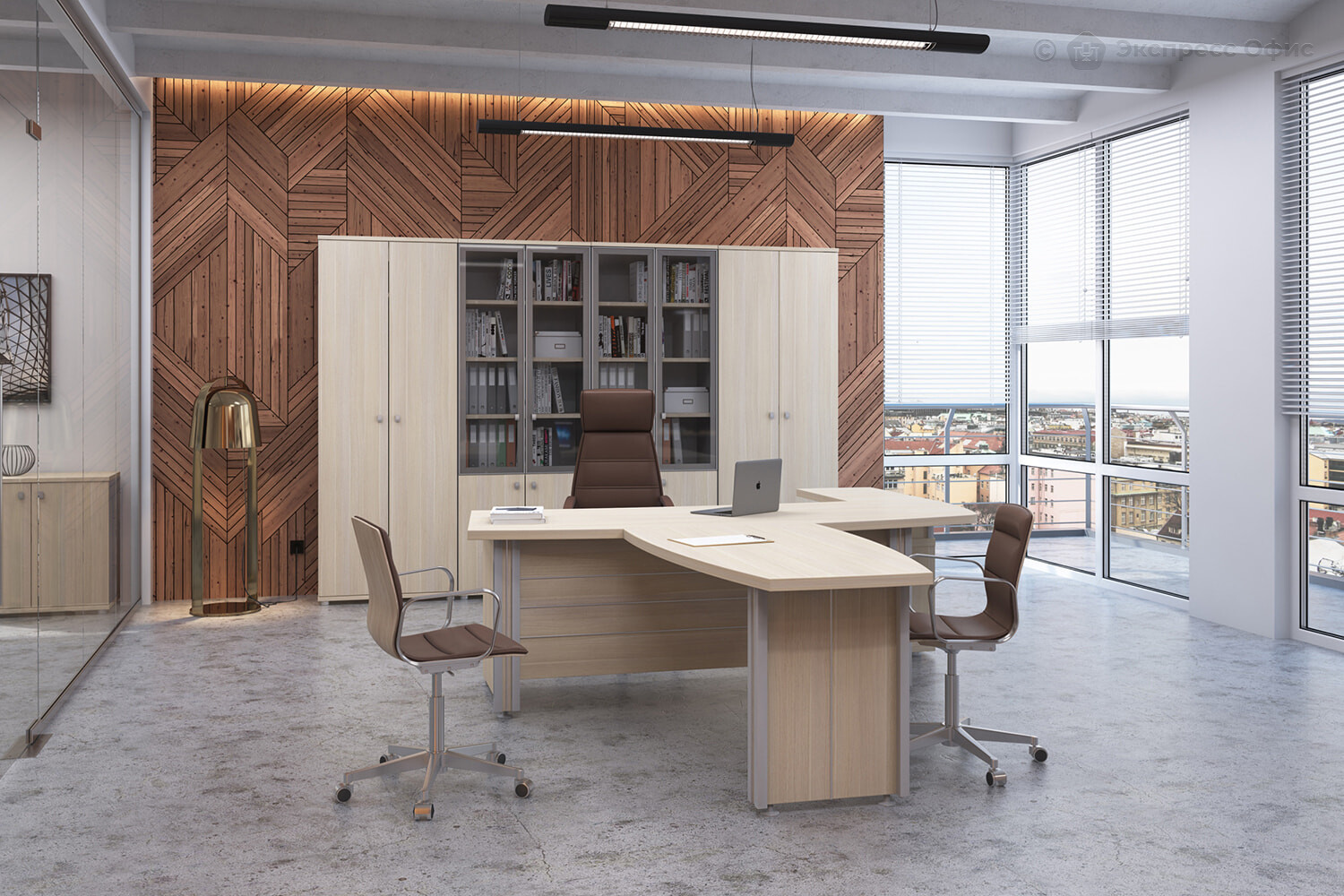 Кабинет руководителя Vasanta - фото товара 2 из 6