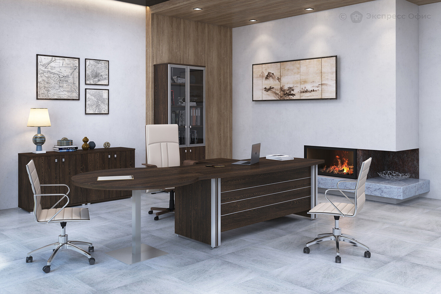 Кабинет руководителя Vasanta - фото товара 5 из 15