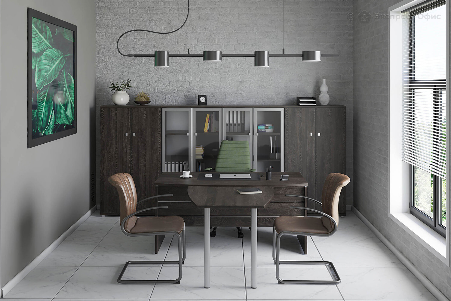 Кабинет руководителя Vasanta - фото товара 3 из 15
