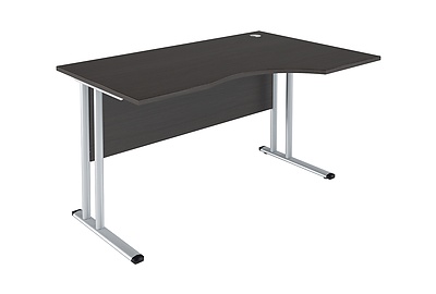 Стол письменный эргономичный правый Имаго СА-2М(R) - фото товара 1 из 4