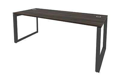Стол для руководителя на О-образном м/к Onix Direct O.MO-SRR-6.8 - фото товара 1 из 3