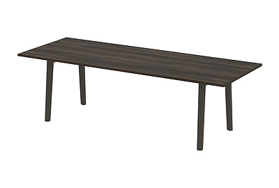 Стол для переговоров Onix Wood Direct OW.PRG-25 - фото товара 1 из 4