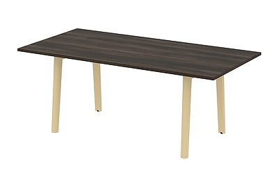 Стол для переговоров Onix Wood Direct OW.PRG-19 - фото товара 1 из 4