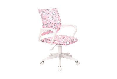 Кресло детское Бюрократ Burokids 1 W - фото товара 1 из 5