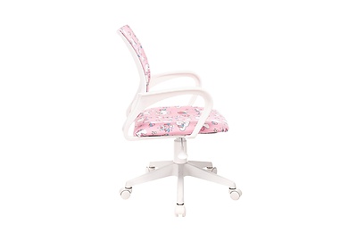 Кресло детское Бюрократ Burokids 1 W - фото товара 3 из 5