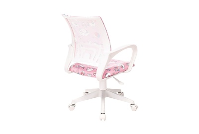Кресло детское Бюрократ Burokids 1 W - фото товара 4 из 5