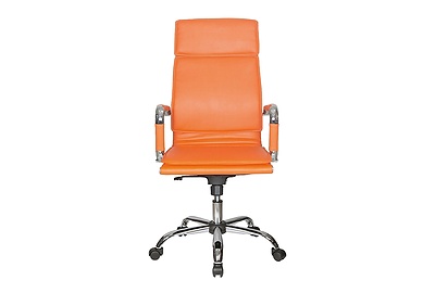 Кресло для руководителя Бюрократ CH-993/orange - фото товара 2 из 6