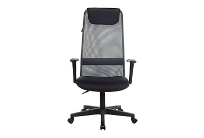 Кресло для руководителя Бюрократ KB-8/DG/TW-12 - фото товара 2 из 7