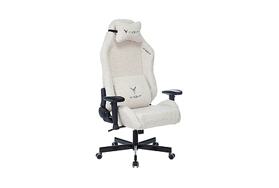 Кресло игровое Knight T1 MILK - фото товара 1 из 14