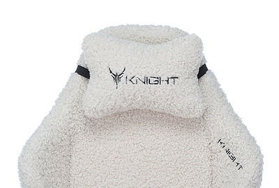 Кресло игровое Knight T1 MILK - фото товара 7 из 14