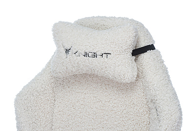 Кресло игровое Knight T1 MILK - фото товара 8 из 14