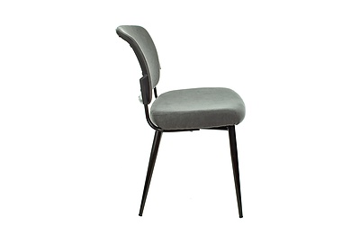 Стул обеденный Бюрократ KF-8/FABRIC/GREY - фото товара 3 из 6
