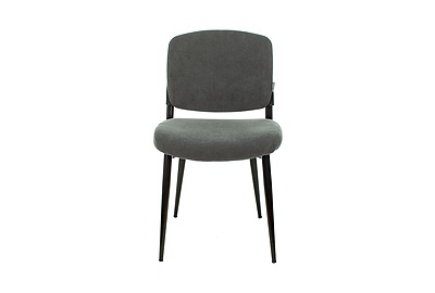 Стул обеденный Бюрократ KF-8/FABRIC/GREY - фото товара 2 из 6