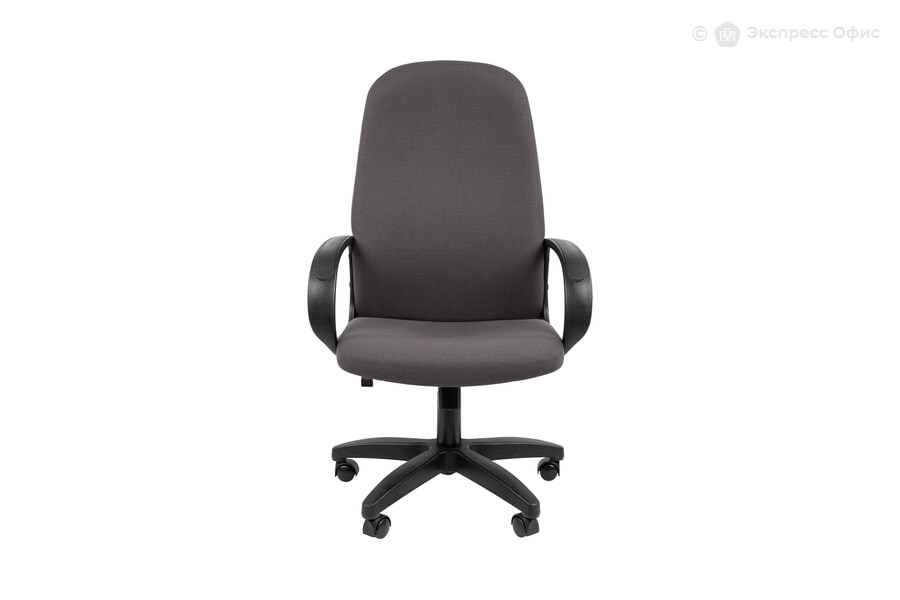  Кресло офисное Chairman 279 Т Ткань серая - фото товара 2 из 3