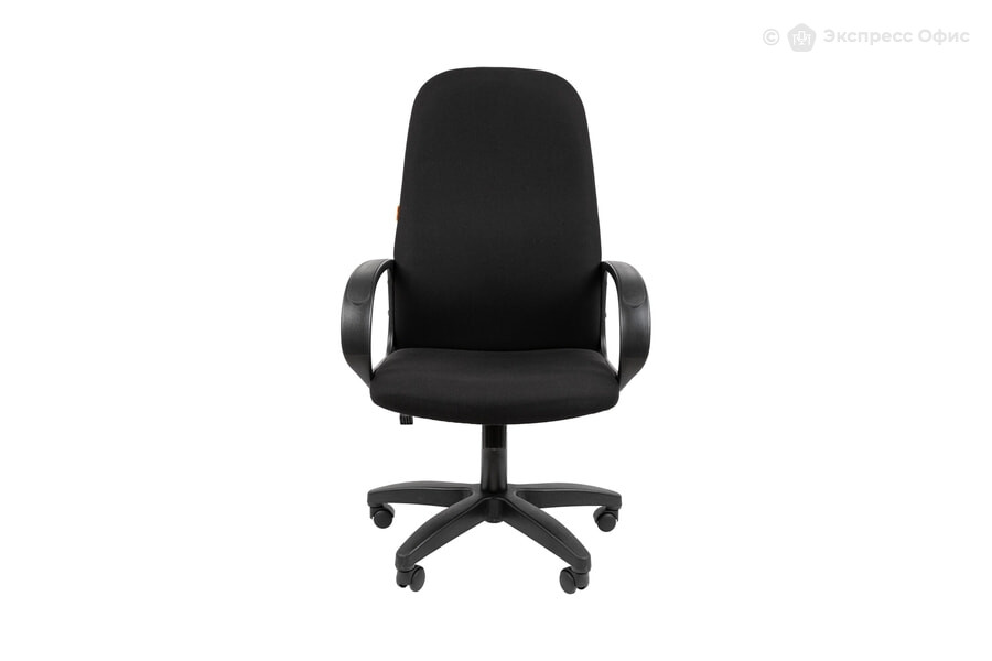  Кресло офисное Chairman 279 Т Ткань черная - фото товара 2 из 3