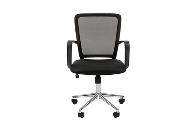 Кресло офисное Chairman 698 хром - фото товара 2 из 4