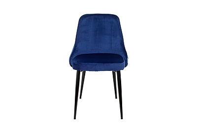 Комплект стульев Бюрократ KF-5_2 (2шт.) KF-5/ZIG/DBLUE_2 - фото товара 3 из 7