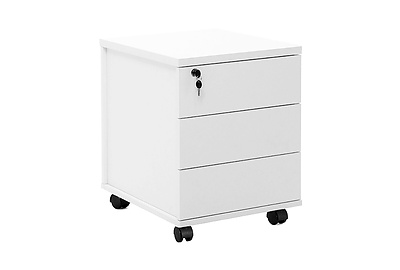 Тумба для документов мобильная Basic б/р Tour Light 80T014 W3W3 - фото товара 1 из 3