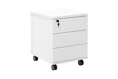 Тумба для документов мобильная Standard б/р Tour Light 80T011 W3W3 - фото товара 1 из 3