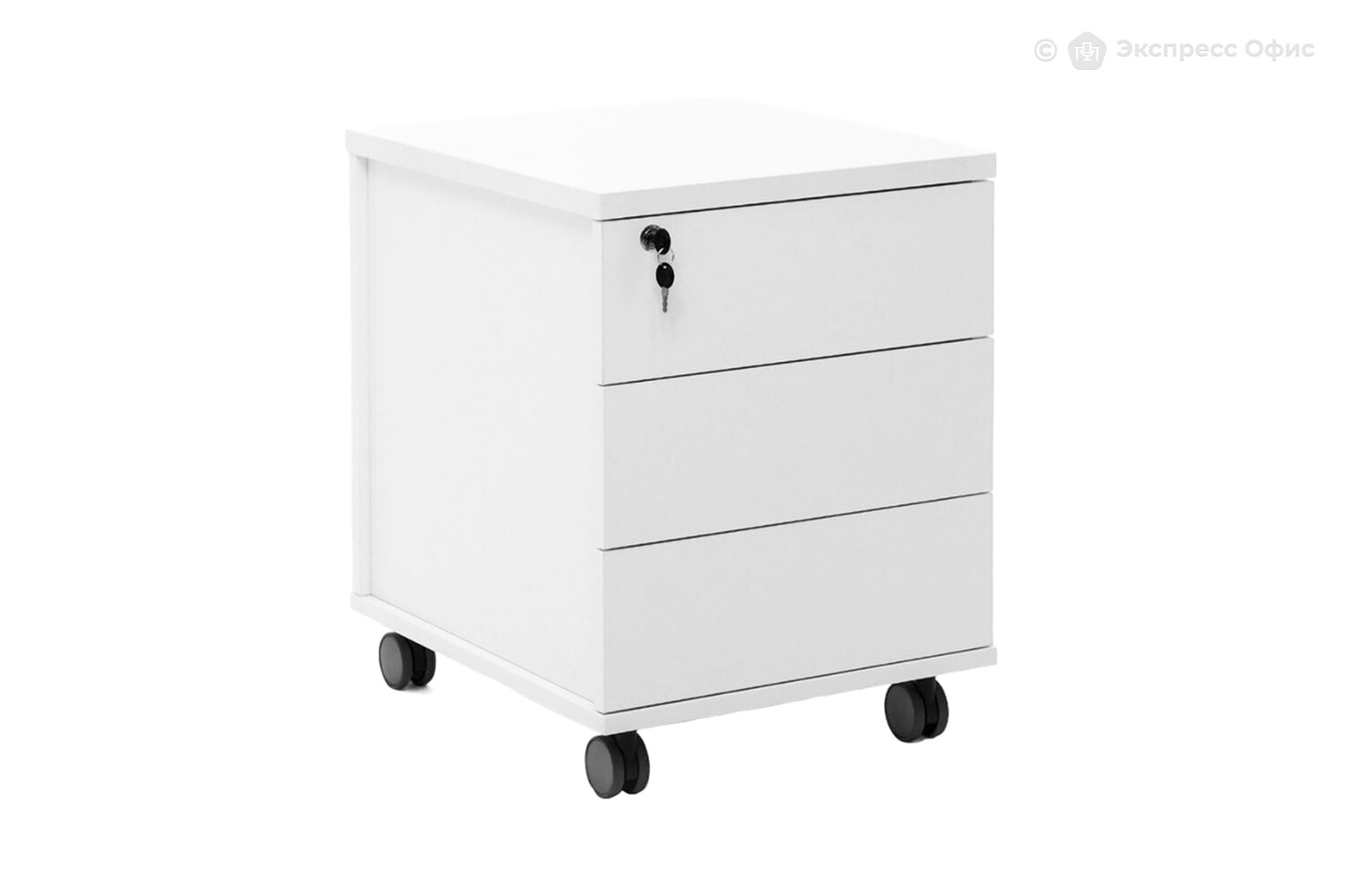 Тумба для документов мобильная Standard б/р Tour Light 80T011 W3W3 - фото товара 1 из 3
